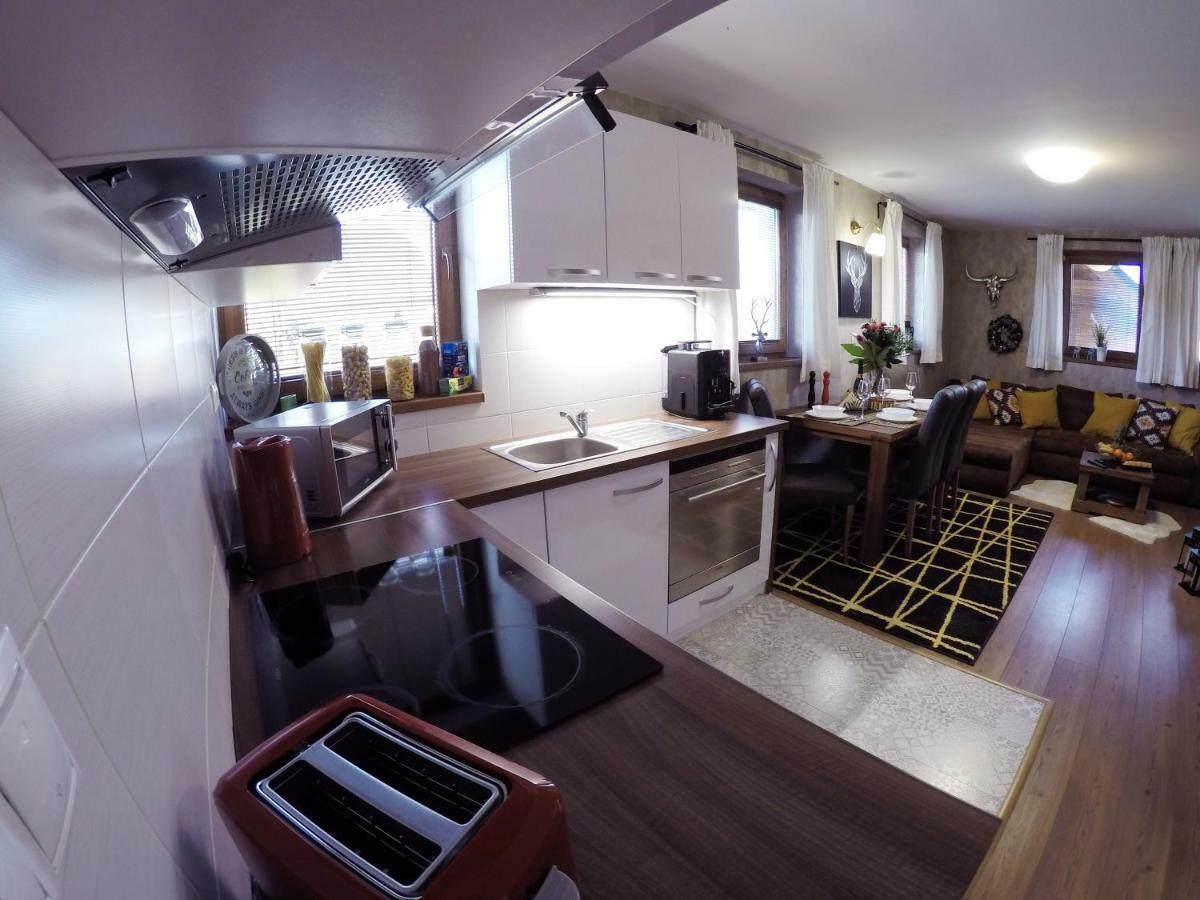 Villa 619 Stará Lesná 外观 照片