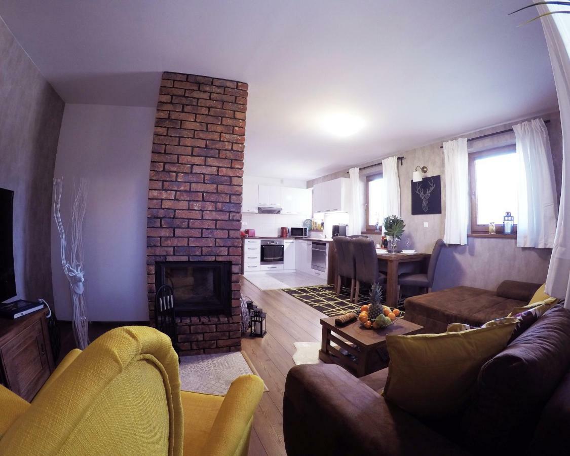 Villa 619 Stará Lesná 外观 照片