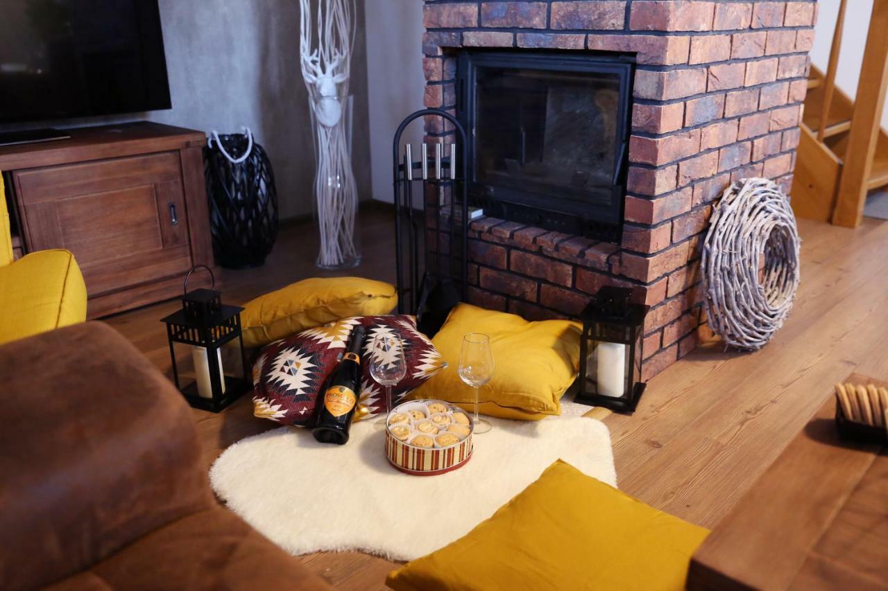 Villa 619 Stará Lesná 外观 照片