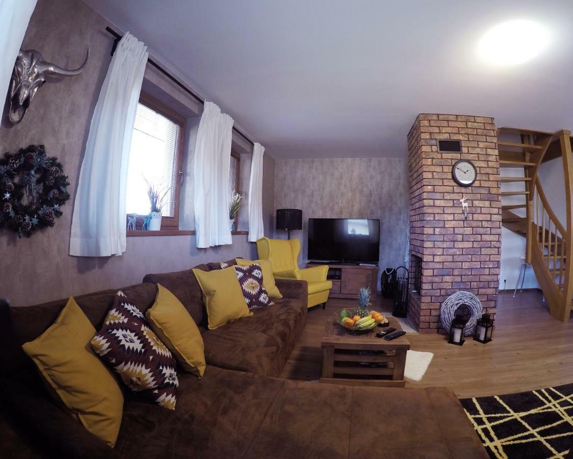 Villa 619 Stará Lesná 外观 照片
