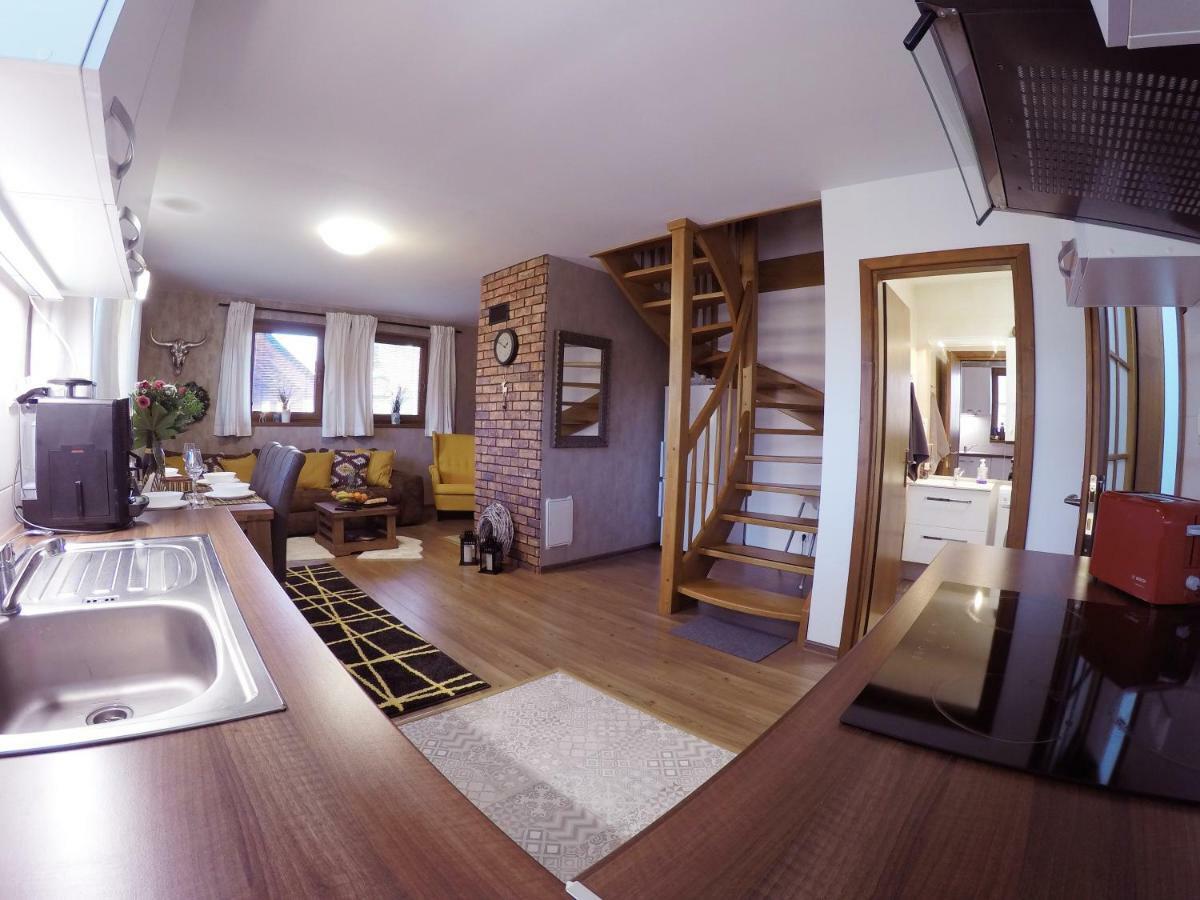 Villa 619 Stará Lesná 外观 照片