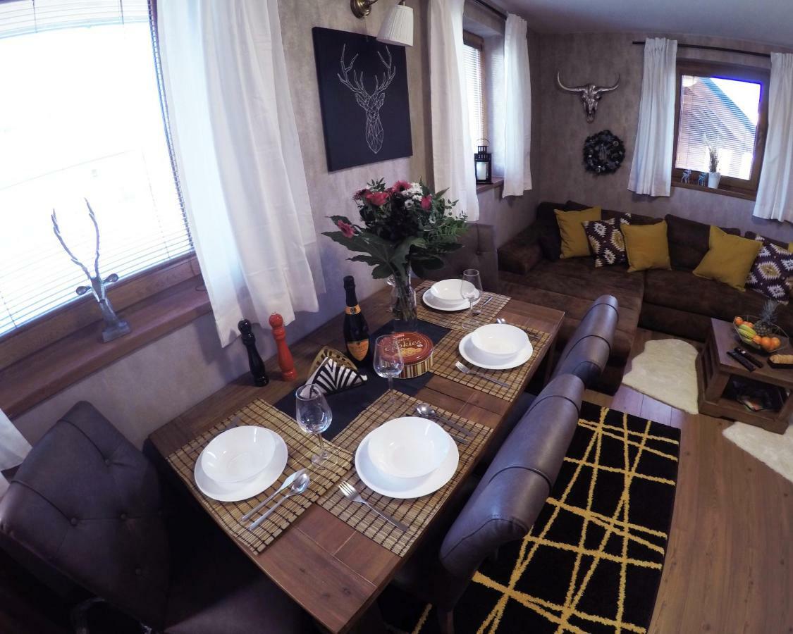 Villa 619 Stará Lesná 外观 照片
