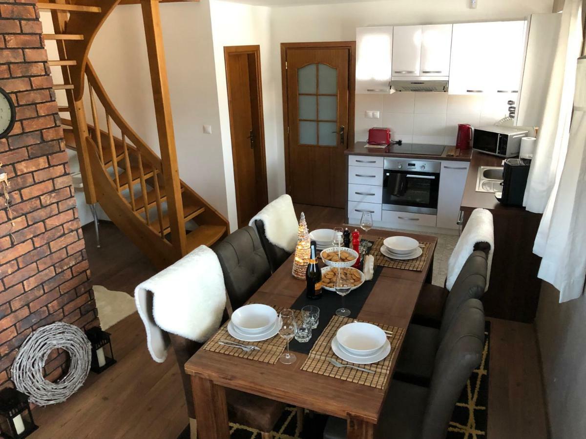Villa 619 Stará Lesná 外观 照片
