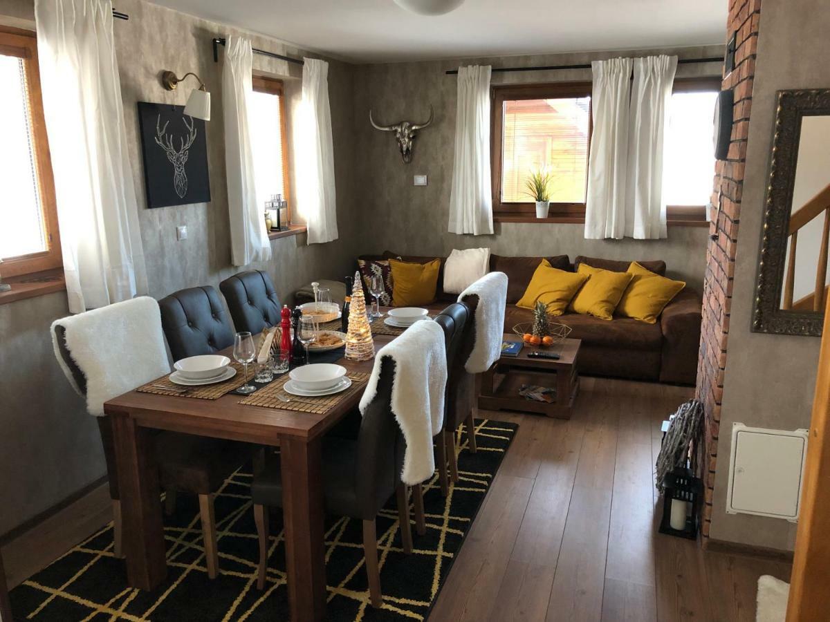 Villa 619 Stará Lesná 外观 照片